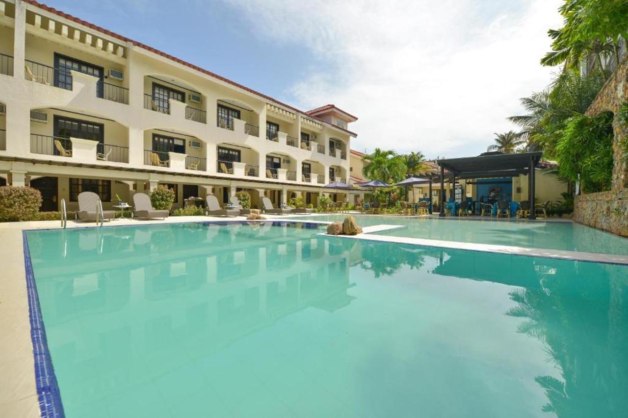 Le Soleil de Boracay Hotel Balabag  Exterior foto